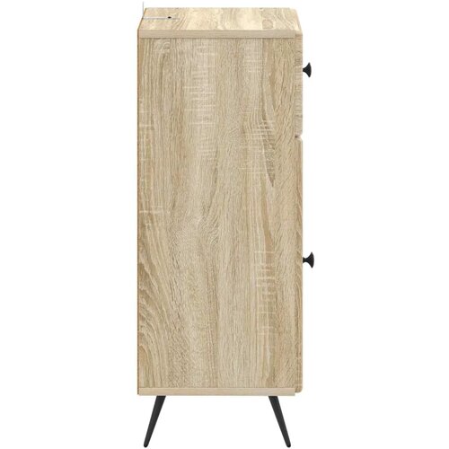  Ormarić za kupaonicu BREDA Hrast sonoma 30 x 31 x 80 cm - Hrast sonoma Slike