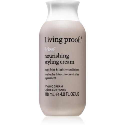 Living Proof No Frizz krema za glajenje proti krepastim lasem 118 ml Slike