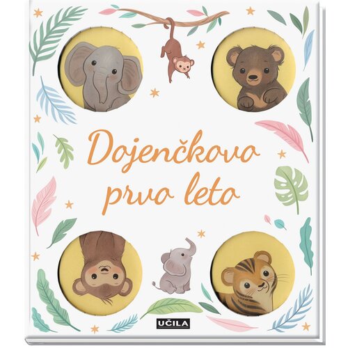 Učila Dojenčkovo prvo leto Slike