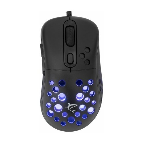 WHITESHARK mi&scaron;ka črna GM-5013 AZRAEL-B Gaming Cene