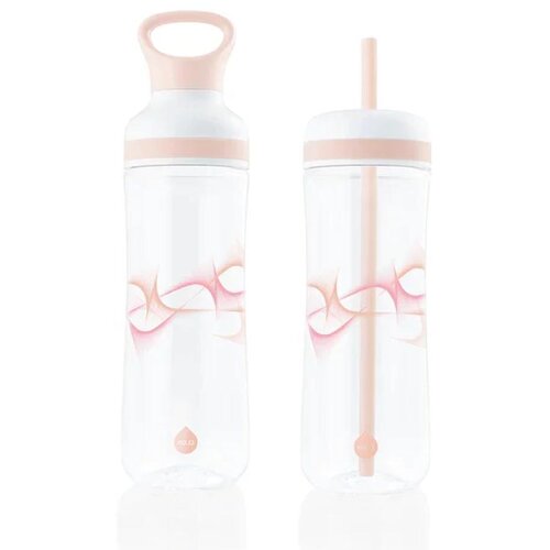 Equa plastična smoothie boca od tritana Beat 2u1 800ml Slike