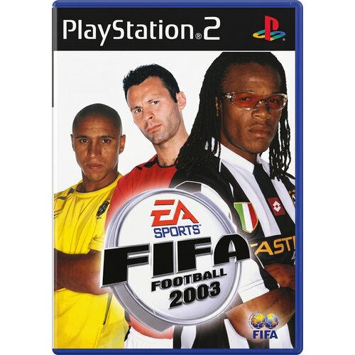 FIFA Football 2003 (PS2) - rabljeno Slike