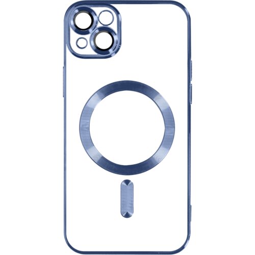 Zaštitna futrola Magsafe za iPhone 15 Plava Cene