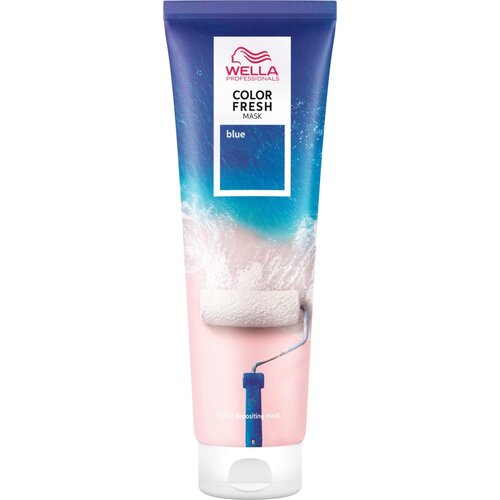 Wella Professionals Color Fresh Mask - Blue Slike