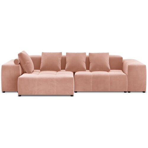 Cosmopolitan Design Roza žametni kotni kavč (obojestranski) Rome Velvet - Cosmopolitan Design Cene