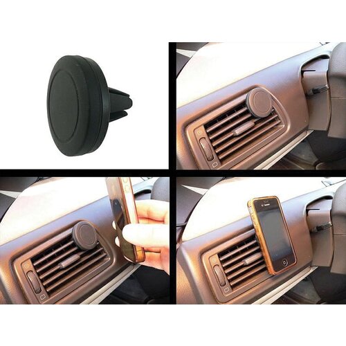 CARCOMMERCE DRŽAC ZA MOBILNI NA REŠETKI ZA VENTILACIJU MAGNETNI Slike