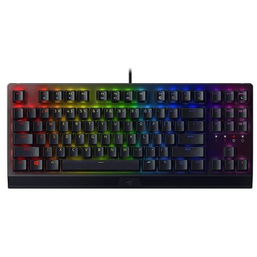 Razer Tastatura &trade; BlackWidow V3 Tenkeyless &ndash; Mechanical Gaming Keyboard &ndash; US Layout &ndash; FRML RZ03-03490100-R3M1 Cijene