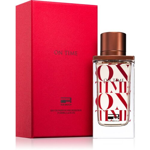 Rue Broca On Time Red parfumska voda za ženske 100 ml Slike
