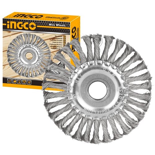 Ingco žičana četka WB51501 150mm Cene