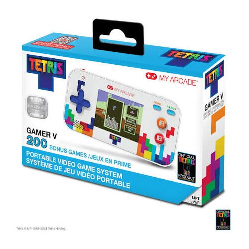 KEINE MARKE dreamGear My Arcade Gamer V Classic Tetris Cijene