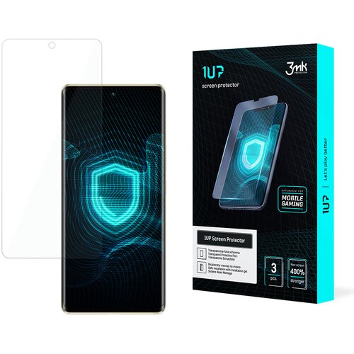 3mk OVITEK 1UP ZA INFINIX ZERO 30 5G ZA&amp;Scaron;ČITA POKROVA ZA INFINIX, (21965601) Slike