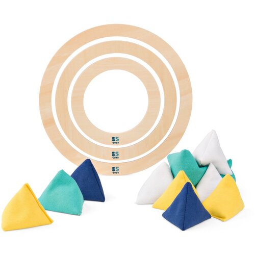 BS Toys Trigo &amp;ndash; igra metanja z vrečkami Slike
