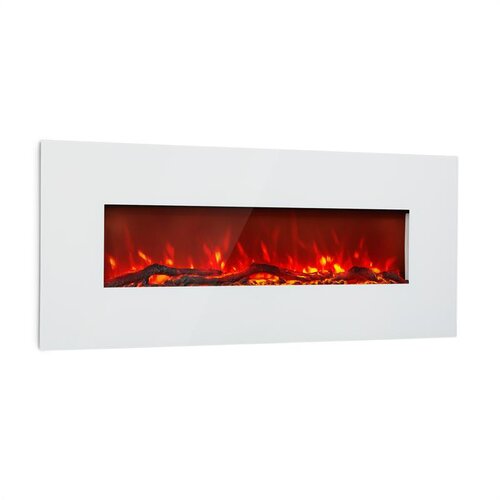 Klarstein Lausanne Long, električni kamin, 1600 W, 2 stupnja grijanja, 128 cm Cijene