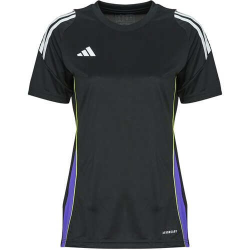 Adidas Tiro 24 Jersey Crna Slike