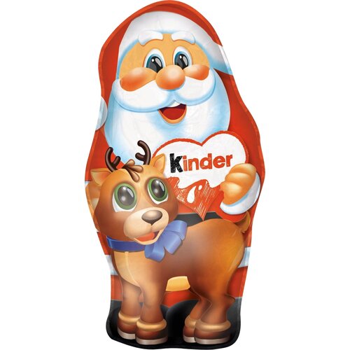 Kinder Votla čokoladna figura - 69 g Slike