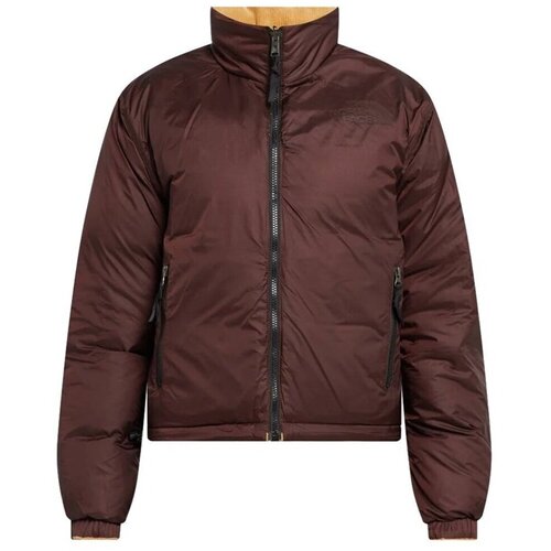 The North Face Puhovke Reversible Nuptse Bordo Cene