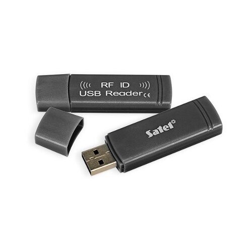 Satel CZ-USB-1 magnetic card reader Black Cijene