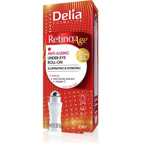 Delia retino age roll-on protiv bora za predeo oko očiju 15ml Cene