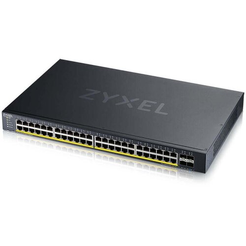 Zyxel XGS1935-52HP-EU0101F 52-Port Managed PoE Switch Slike