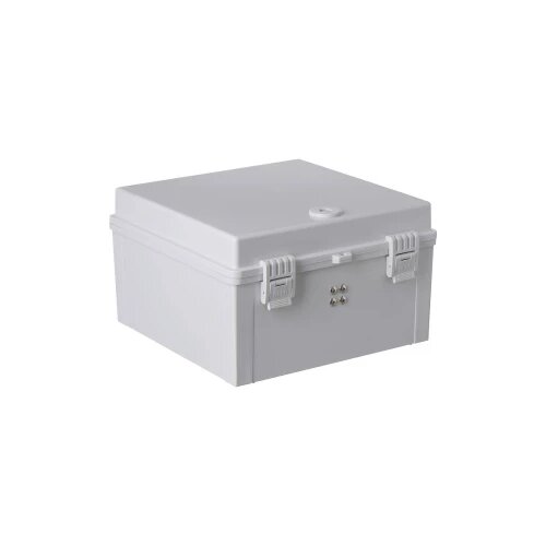 TRU COMPONENTS TC-PSC-30x30x18 razvodni ormar 300 x 300 x 180 ABS svijetlosiva 1 St. Cijene