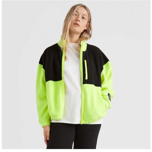 O'neill progressive sherpa fleece jacket Cene