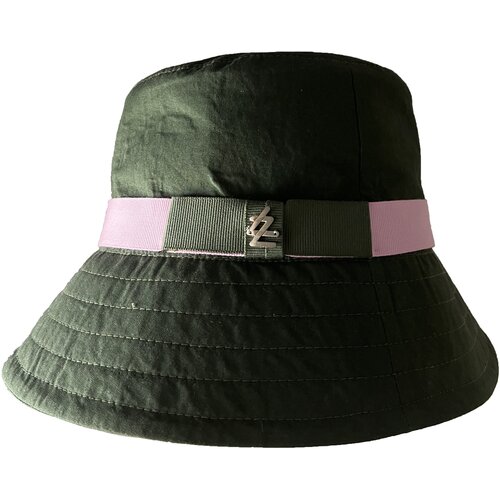 LA ZAR HATS Bucket hat &scaron;e&scaron;ir sa ma&scaron;nom crna Cene