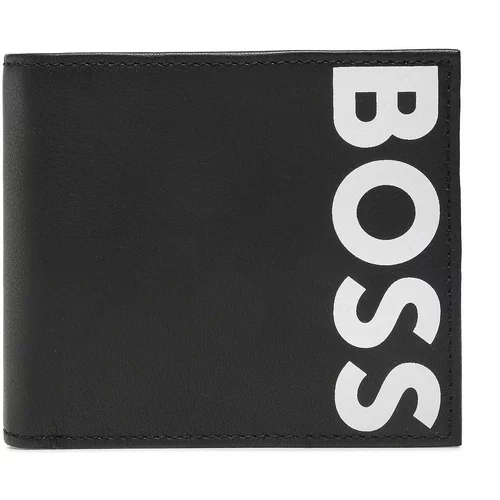 Boss Moška denarnica 50492316 Black 2