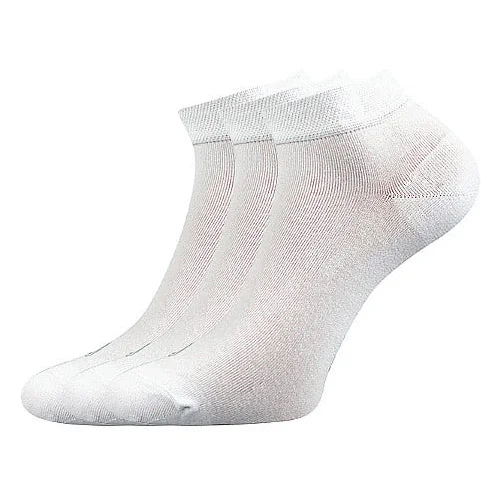 Lonka 3PACK socks white