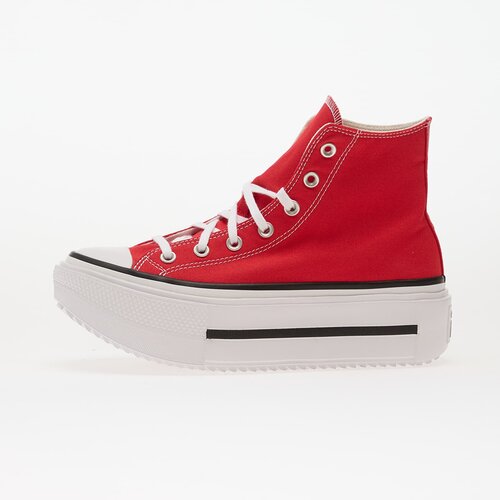 Converse Sneakers Chuck Taylor All Star Lift Double Stack Red/ White EUR 37.5 Cene