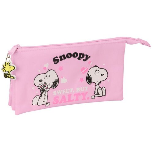 SNOOPY Portatodo triple Slike