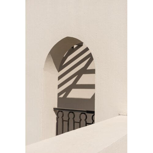 Venture Home poster Balcony 50 × 70 cm, bijeli Cene