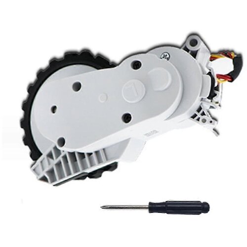 INORCO Motor kolesa za robotski sesalnik Nadgrajena različica E10/ B112/ E12/ C103/ 3C Nadomestni deli Levo kolo, (21852022) Slike