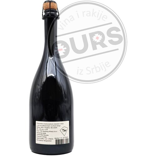 The Blanc De Blanc 0,75L Slike