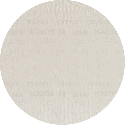 Bosch EXPERT M480 brusna mreža za brusilice za gips od 225 mm, granulacija 120, pakovanje od 25 komada ( 2608900709 ) Cene