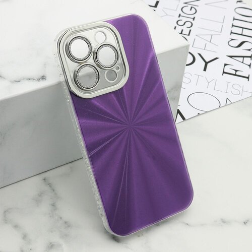 Maska Sparkling shine za iPhone 14 Pro/ ljubičasta Slike