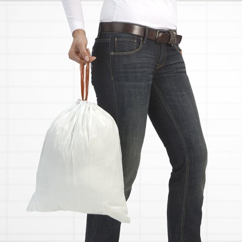 Brabantia PerfectFit Bin Liner Type X, 12 L, 20 Bags Slike