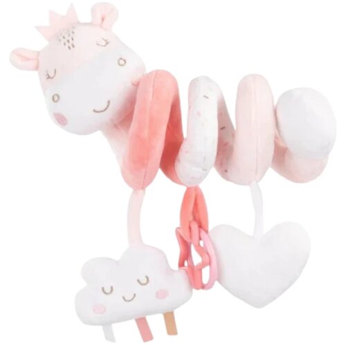 Kikka Boo igračka za bebe spirala Hippo Dreams Cene