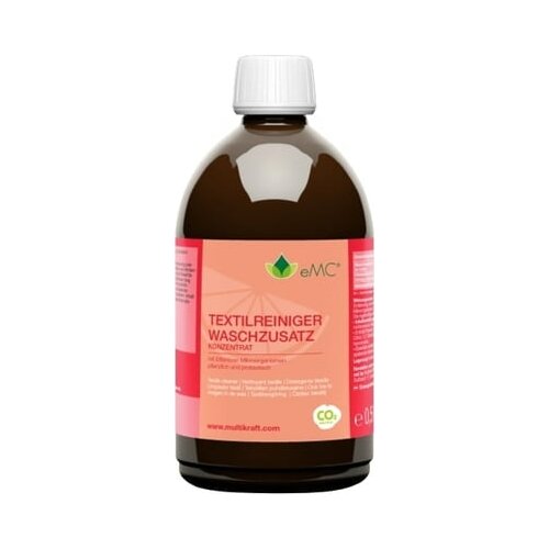 Multikraft eMC čistilo za tekstil - 0,50 l Cene