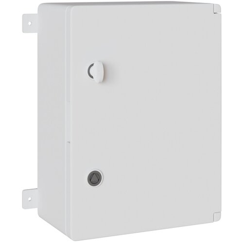 vidaXL Nadzorna omara IP65 Vodoodporna Siva 30x19,5x40 cm ABS Plastika Cene