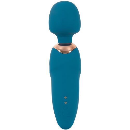 You2Toys Petite - punjivi masažni vibrator (plavi) Cijene