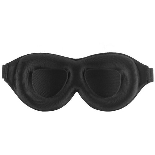 INF 3D maska za spanje Black, (21246768) Cene