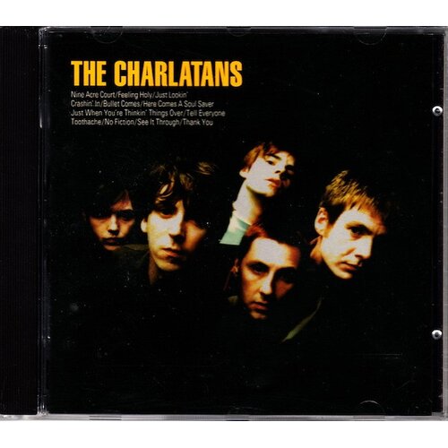  Charlatans-Charlatans Cene