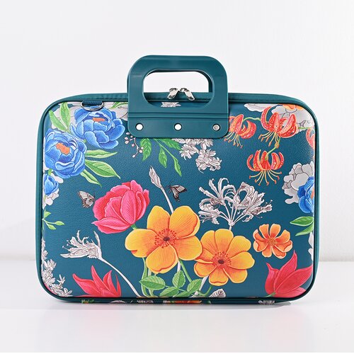  Torba za laptop Fashion Peony 14" plava Cene