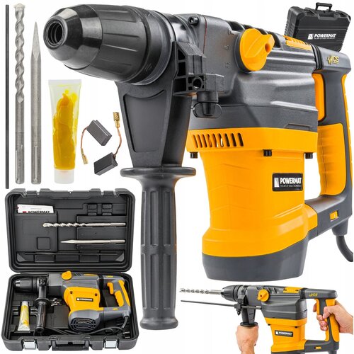  2800W SDS MAX elektropneumatski kombinirani čekić i bu&amp;scaron;ilica 18J VCS Slike