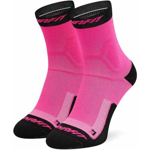 Dynafit Ženske visoke nogavice Alpine Short Sk 08-0000070879 Pink Glo 6071/0980