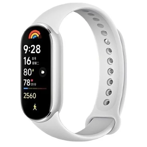 Xiaomi Smart Band 9 Silver