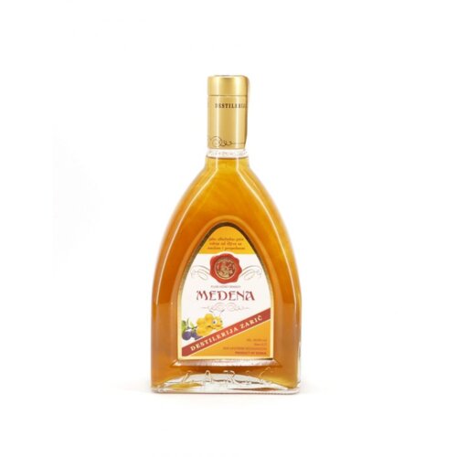 Destilerija Zarić ZARIĆ Rakija Medena 0.7l Slike