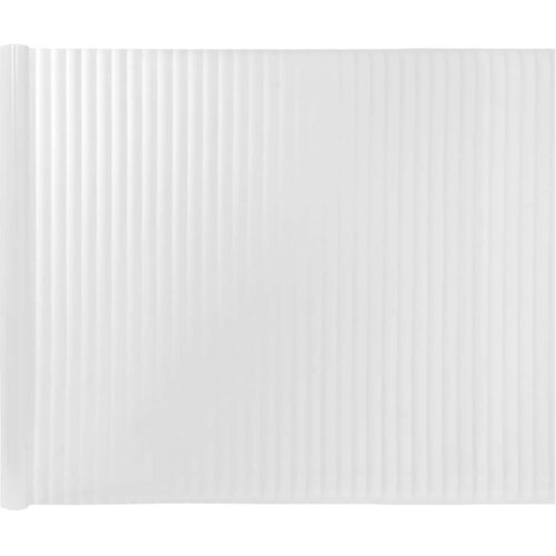  Prozorska folija matirana s uzorkom pruga 45 x 500 cm PVC Slike