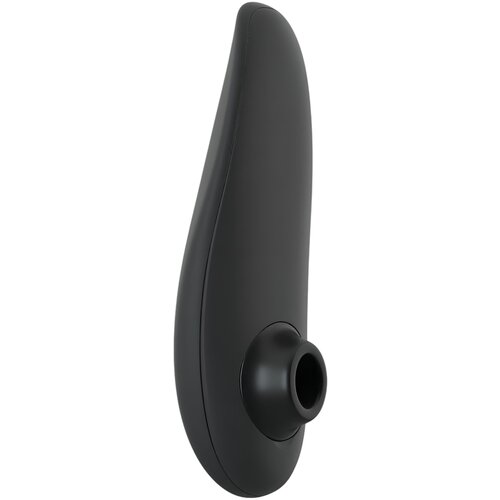 Womanizer Classic 2 - vodoodporen stimulator klitorisa, ki ga je mogoče ponovno napolniti (črn) Cene
