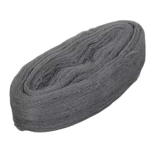 Wolfcraft čelična vuna 1 (Sive boje, Čelik)